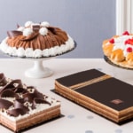 Entremets et pièces montées