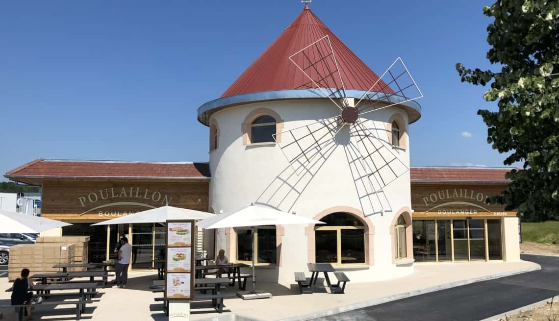 Moulin Poulaillon de Burnhaupt