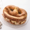 bretzel garni