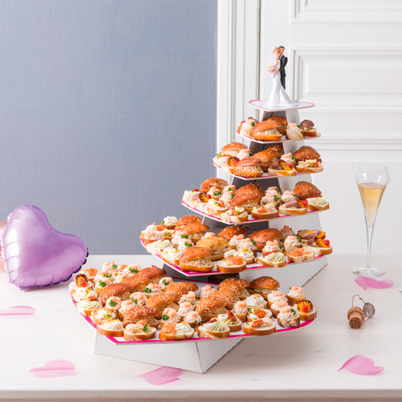 toasts-escalier-mariage-aperitif