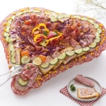 Charcuteries, viandes froides et fromages