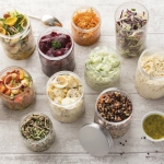 Bar à salades