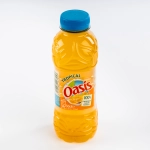 Bouteille oasis tropical de 50 cl