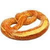 Bretzel géant au sésame Poulaillon