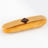 Éclair au café pâtisserie Poulaillon