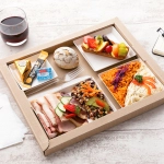 Plateaux repas
