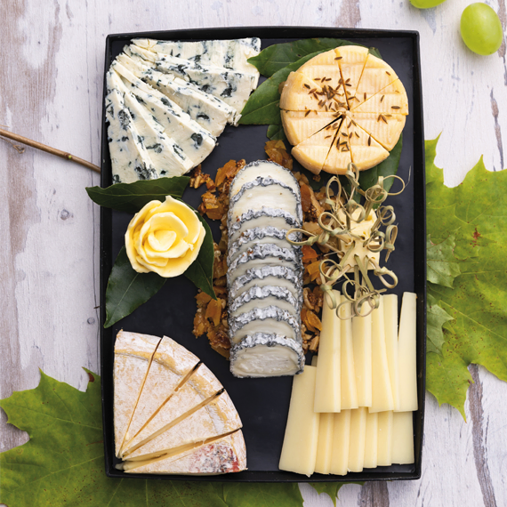 Traiteur en ligne : Petit Plateau de fromage Le plateau