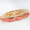 Sandwich alsacien au salami