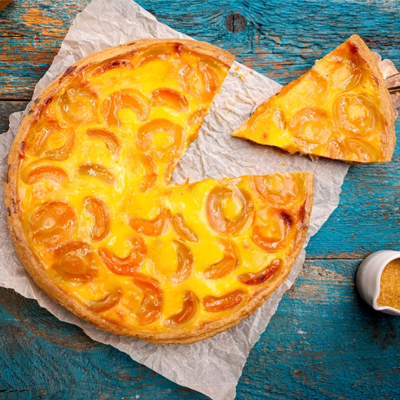 tarte-aux-abricots