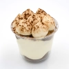 Timbale de tiramisu