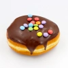 Beignet choco noisette recouvert de smarties®