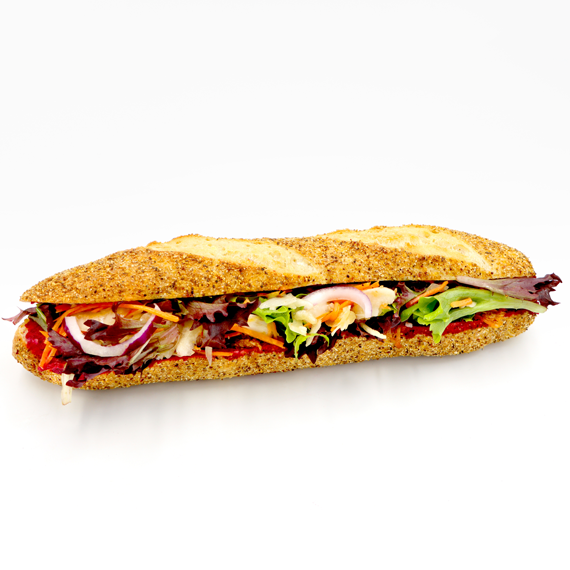 sandwich-effiloche