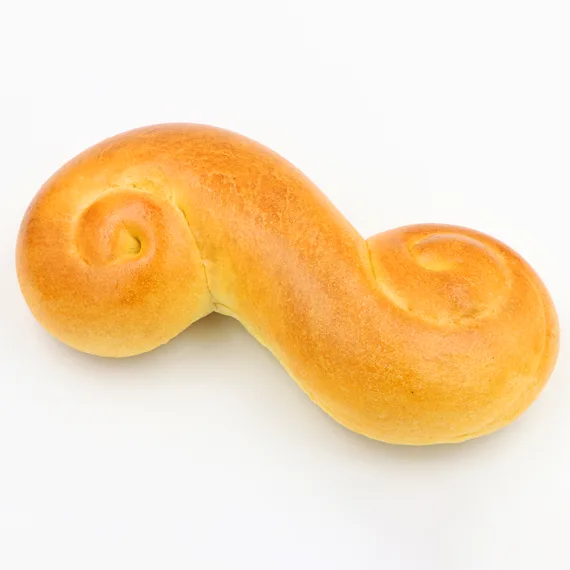 Schnakala petite brioche escarcot