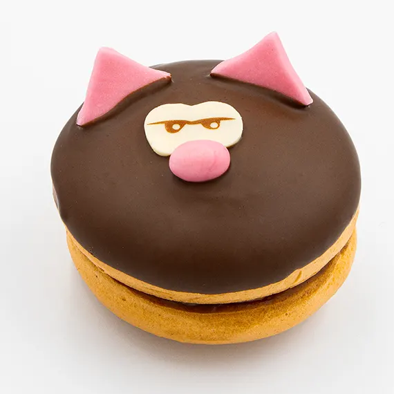 Pâtisserie le “Chat fait peur”