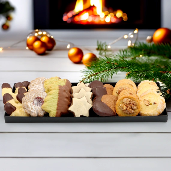 Assortiment Bredalas de Noël