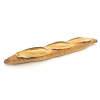 Baguette de pain pointue