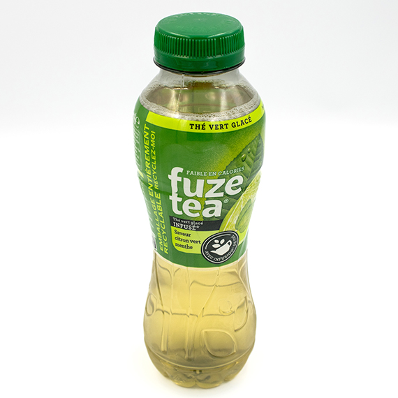 fuze_tea_citron_vert fuzetea menthe citron vert