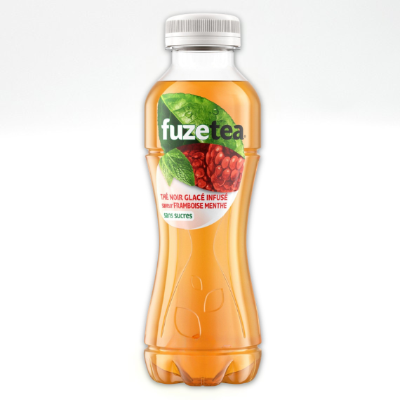 fuze_tea_framboise_menthe fuzetea framboise menthe