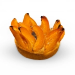 tartelette abricots