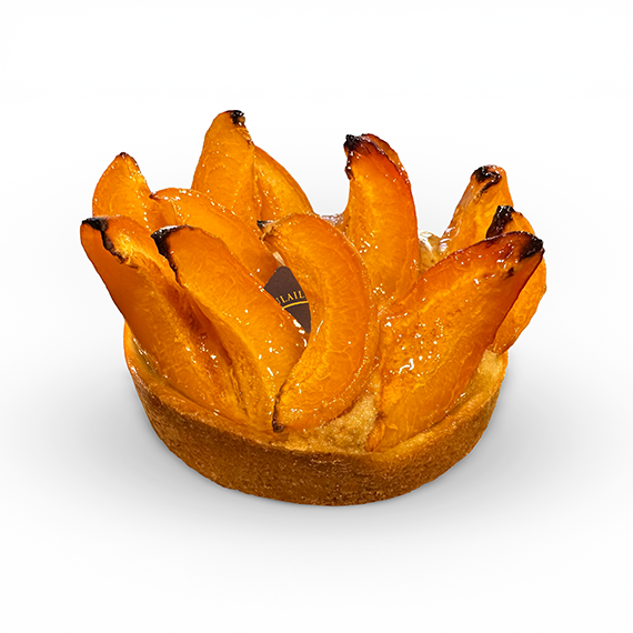 tartelette abricots