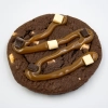 cookie cacao-caramel