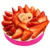 moelleux aux fraises fetes des meres