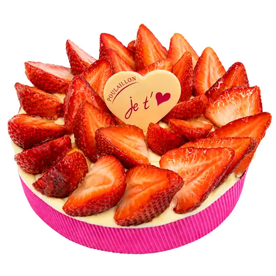 moelleux-aux-fraises-fete-des-meres moelleux aux fraises fetes des meres